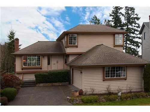 4770 MEADFEILD Court, West Vancouver, British Columbia