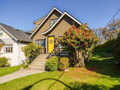 3595 Triumph Street, Vancouver East, British Columbia,