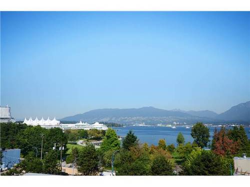 501 150 ALEXANDER Street, Vancouver East, British Columbia,