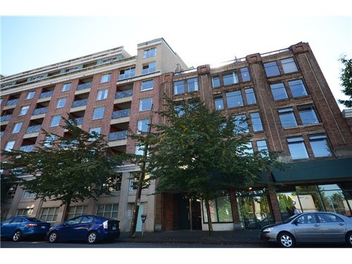 501 150 ALEXANDER Street, Vancouver East, British Columbia, 7