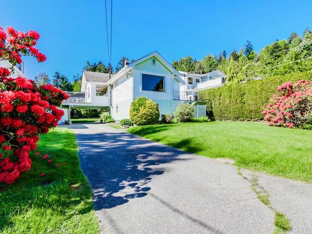 6458 BRUCE Street, West Vancouver, British Columbia,