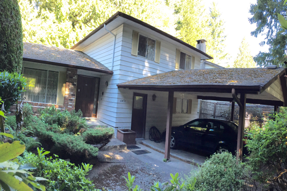 6451 Wellington Avenue, West Vancouver