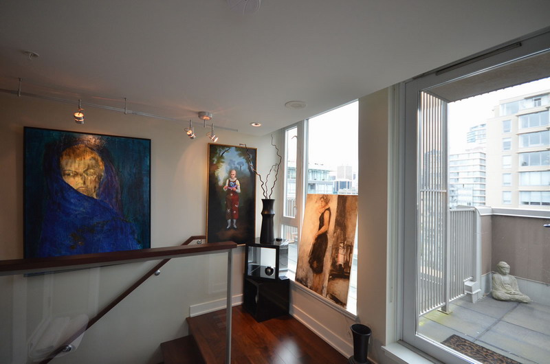 2003 1055 Richards Street, Donovan Tower, Vancouver 8