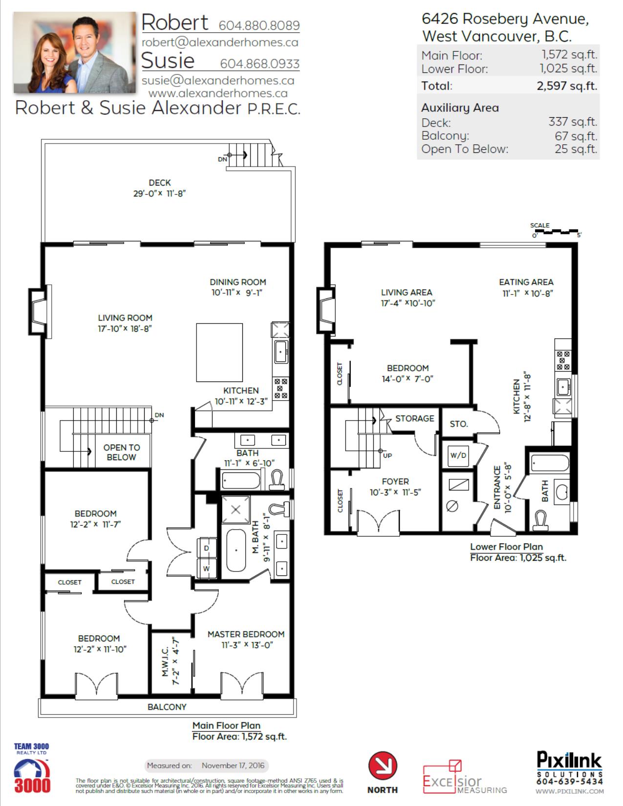 6426 Rosebery Avenue, West Vancouver 22