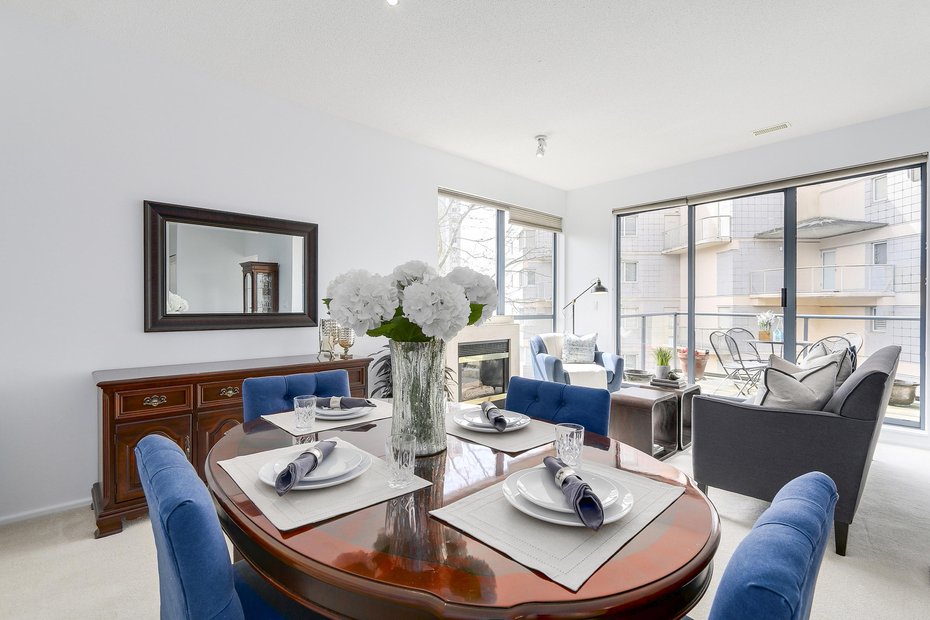 301 - 2242 Marine Drive, West Vancouver 3