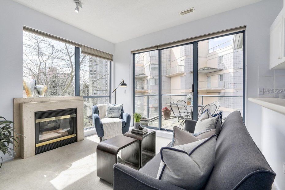301 - 2242 Marine Drive, West Vancouver 4