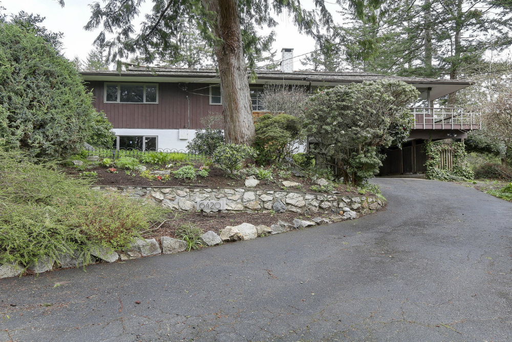 6420 Madrona Crescent, West Vancouver