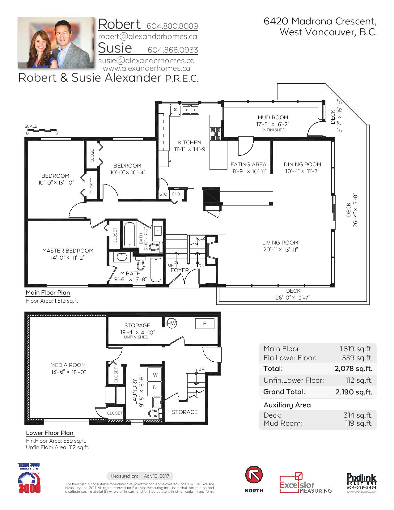 6420 Madrona Crescent, West Vancouver 2
