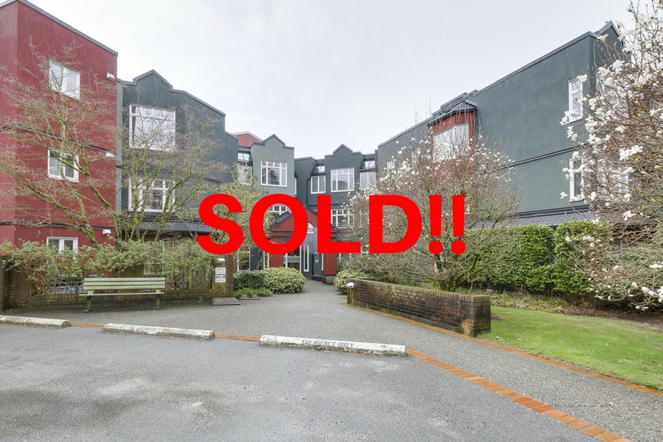 Unit 504 – 2800 Chesterfield Avenue