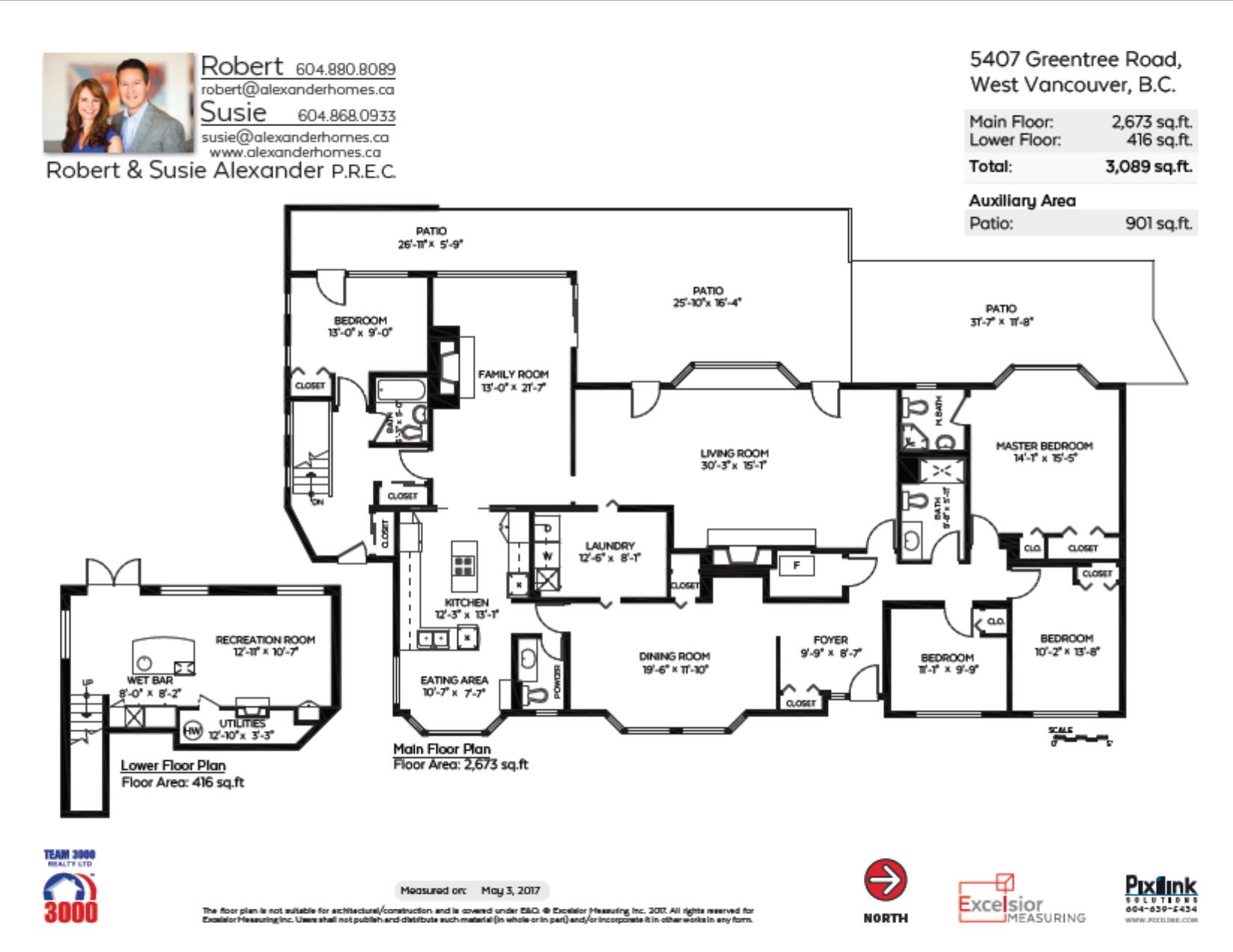 5407 Greentree Road, West Vancouver 27