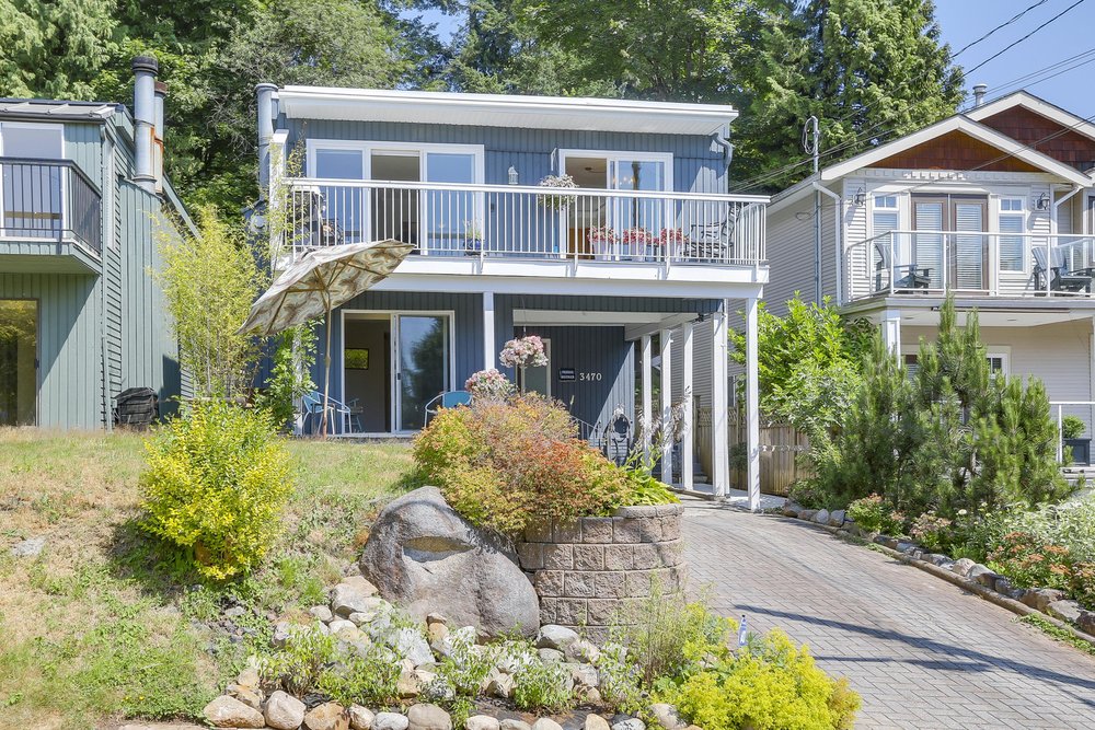 3470 Carnarvon Avenue, North Vancouver 3