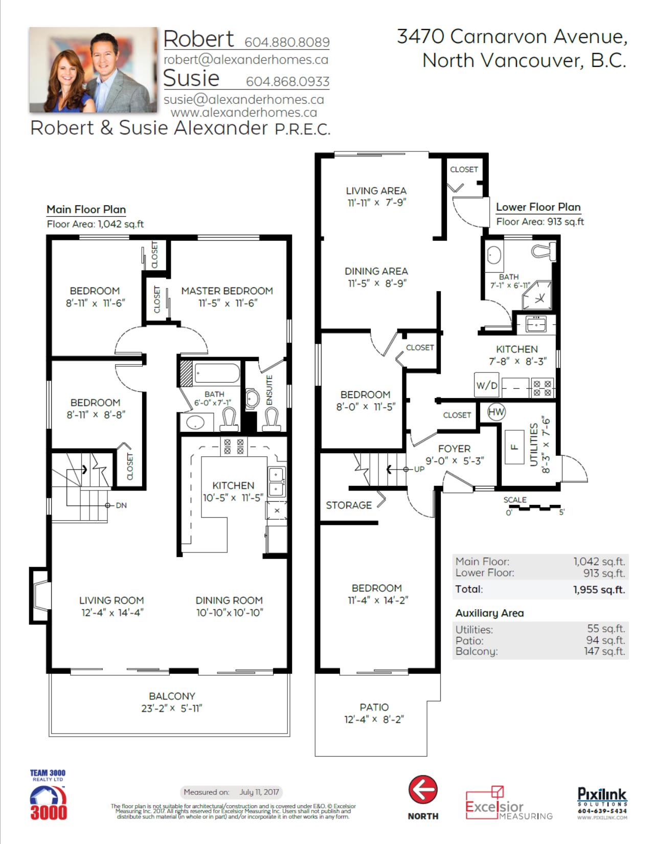3470 Carnarvon Avenue, North Vancouver 27