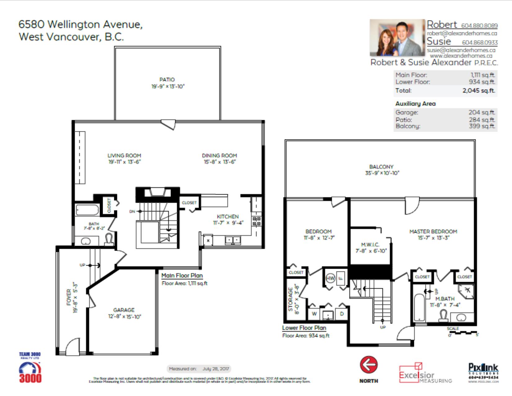 6580 Wellington Avenue, West Vancouver 22