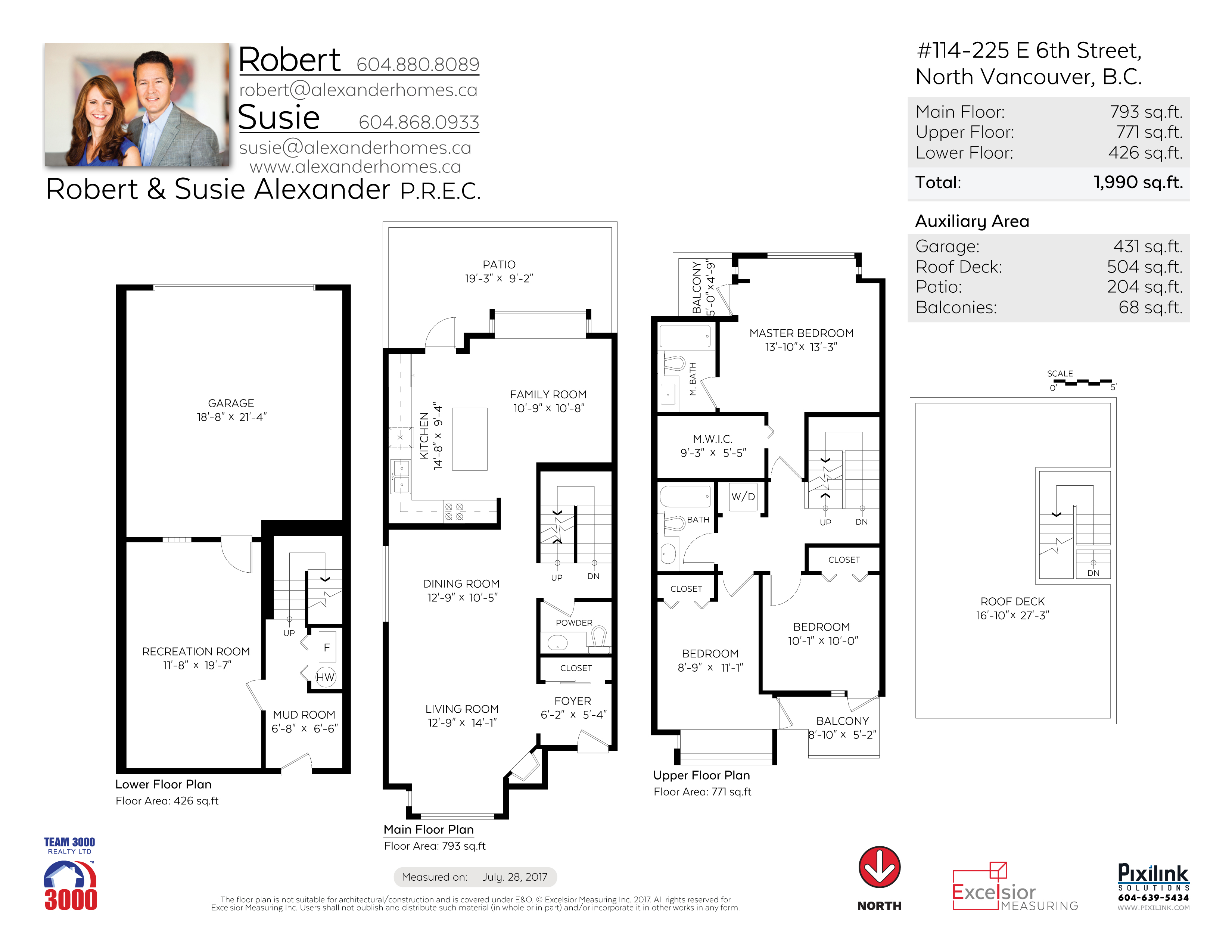 114 - 225 East 6th Street, North Vancouver 20