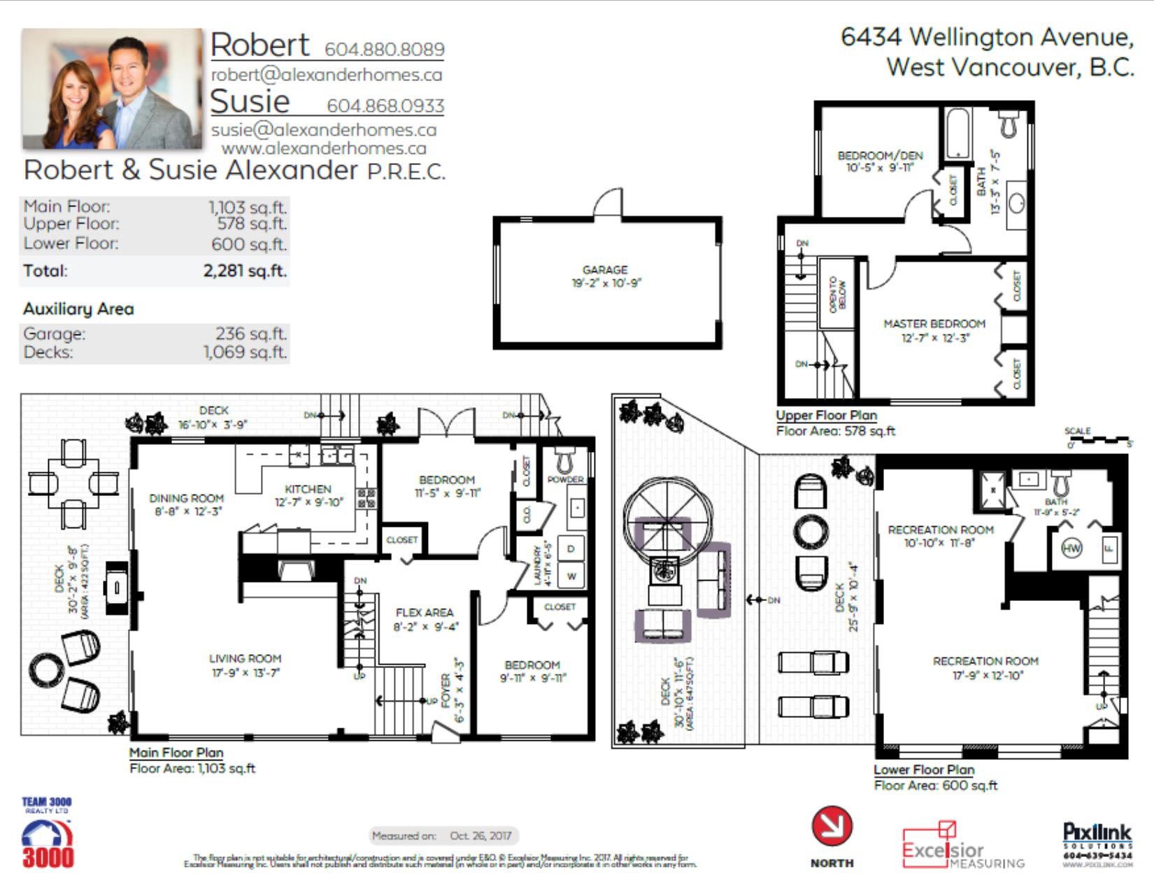 6434 Wellington Avenue, West Vancouver 21