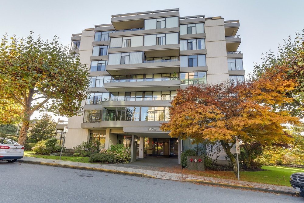 #402 - 1420 Duchess Avenue, West Vancouver 2