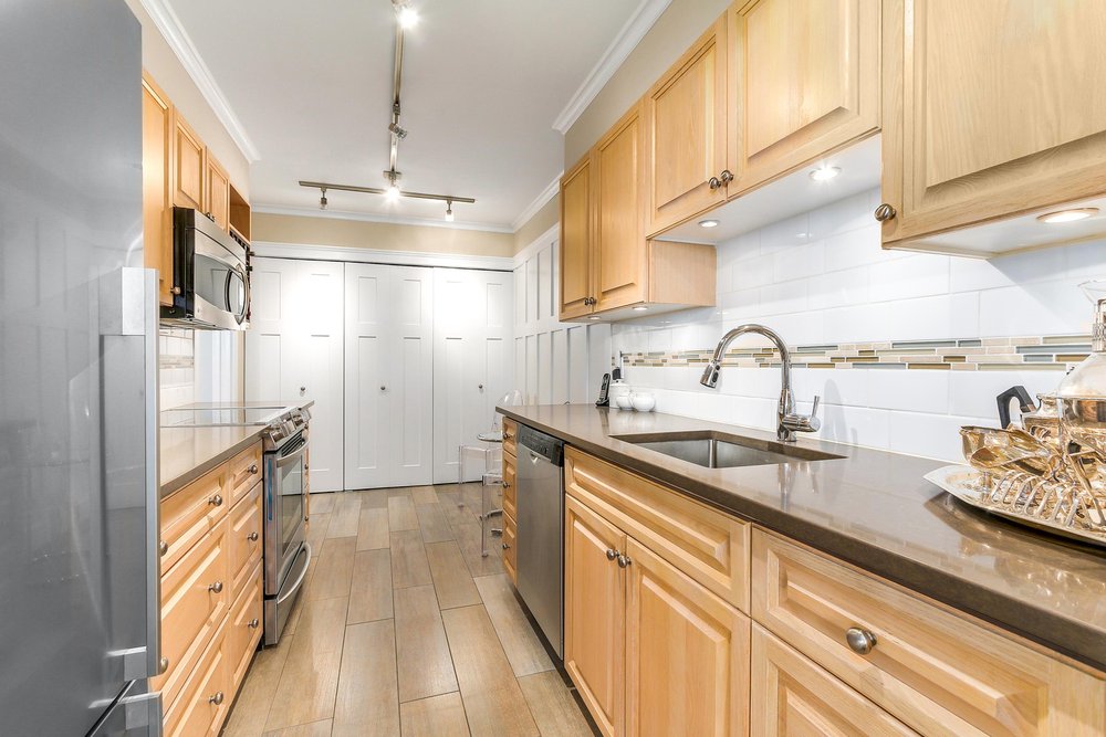 #402 - 1420 Duchess Avenue, West Vancouver 10
