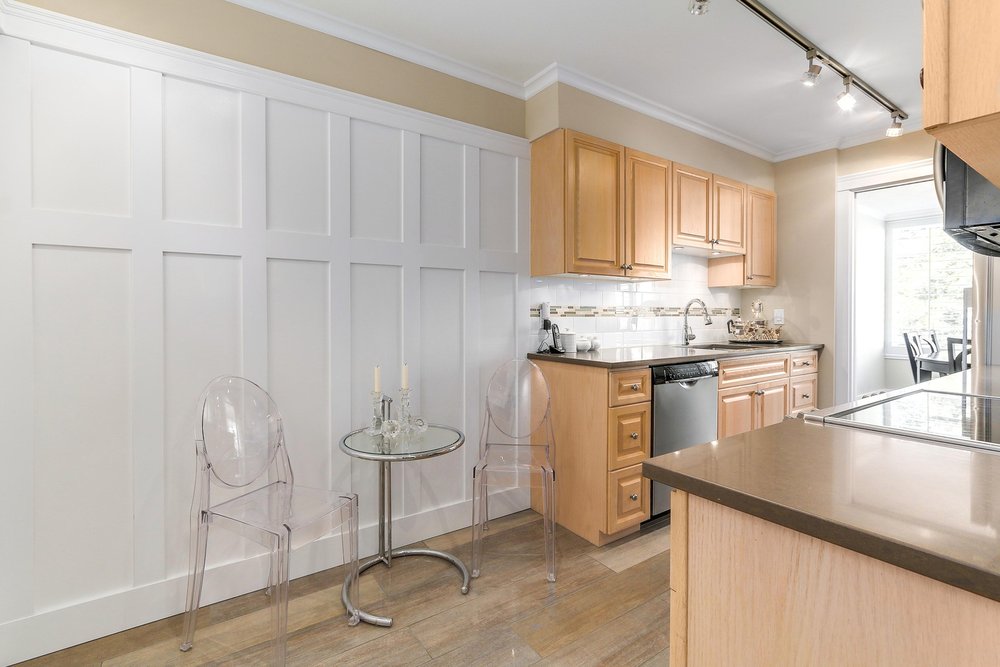 #402 - 1420 Duchess Avenue, West Vancouver 12