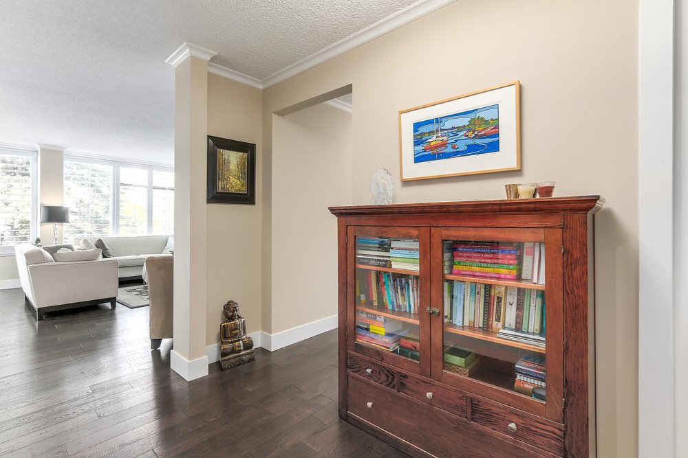 #402 - 1420 Duchess Avenue, West Vancouver 3