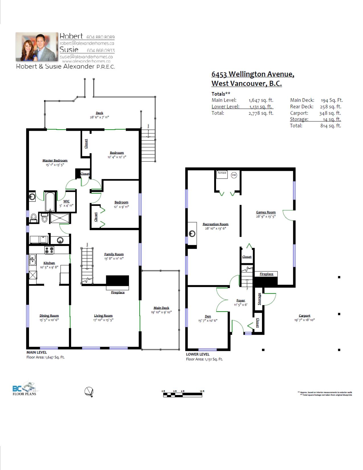 6453 Wellington Avenue, West Vancouver 27