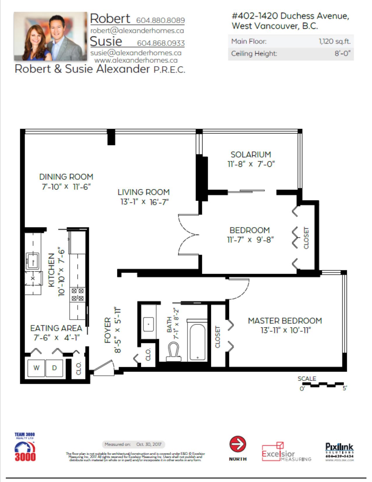 #402 - 1420 Duchess Avenue, West Vancouver 21