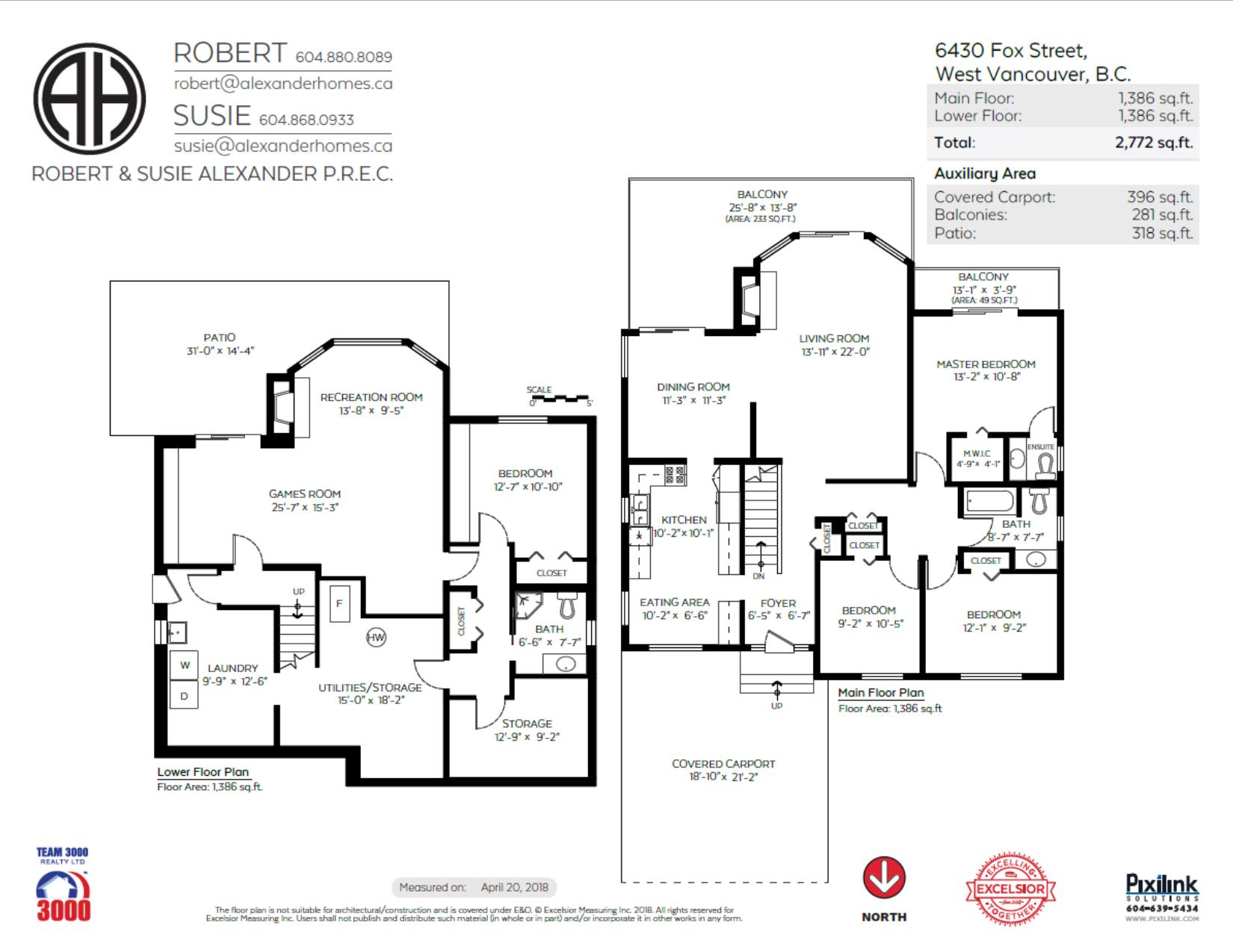 6430 Fox Street, Gleneagles, West Vancouver 22