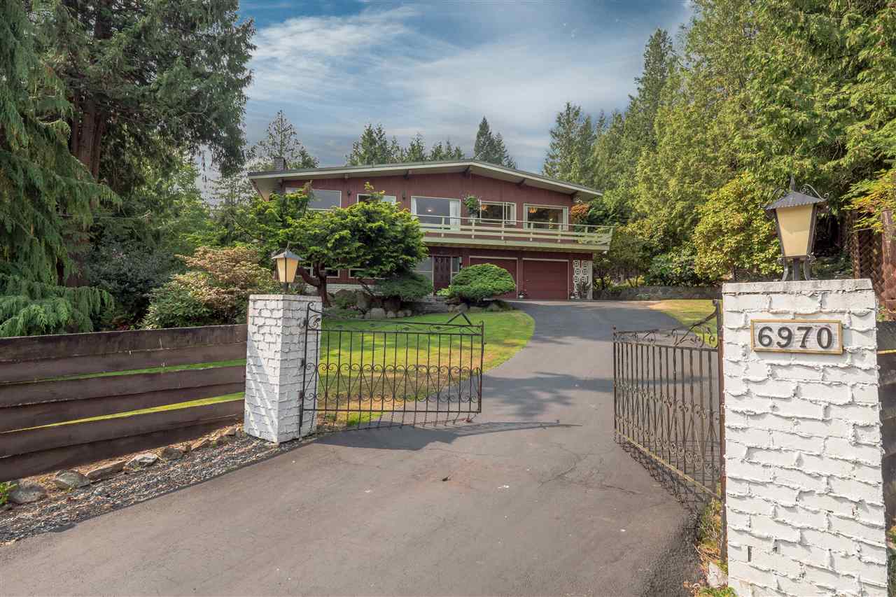 6970 Hycroft Road, Whytecliff, West Vancouver