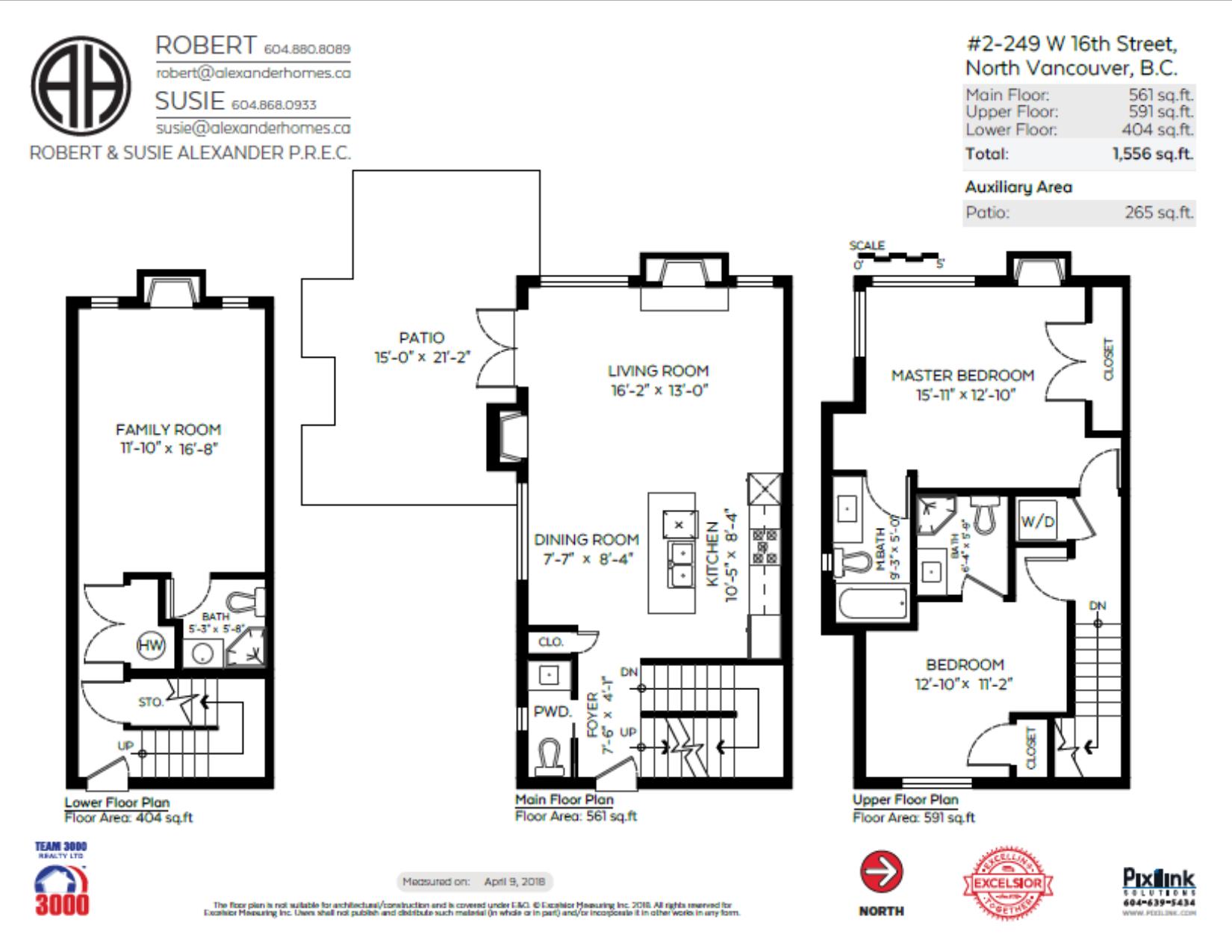 #2 - 249 West 16th Street, Central Lonsdale, North Vancouver 36