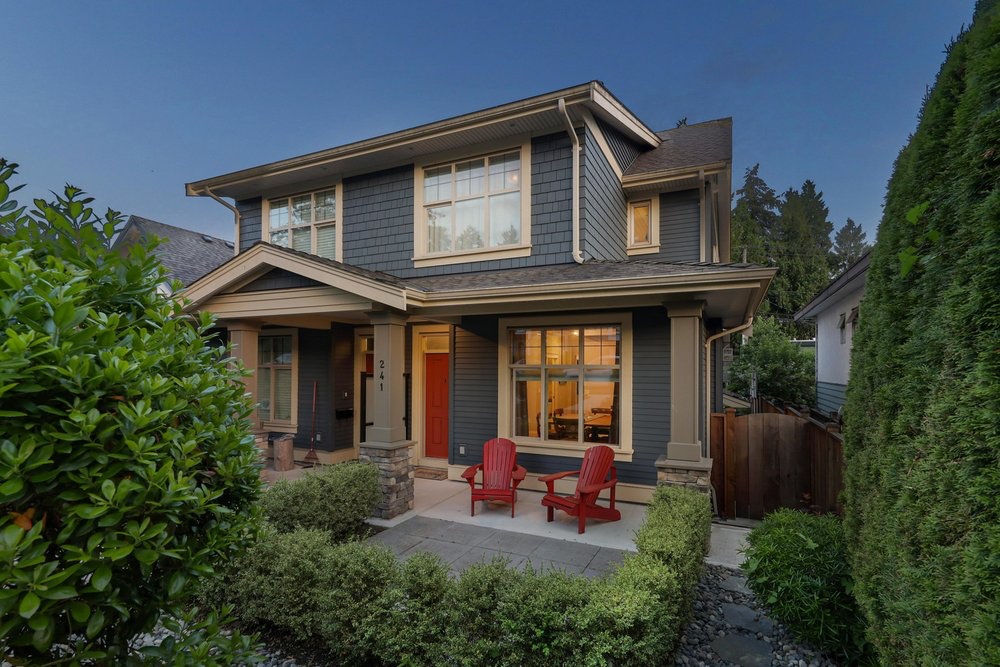 241 E 18th Street, North Vancouver