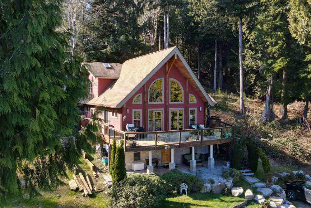 1861 North Road, Gibsons
