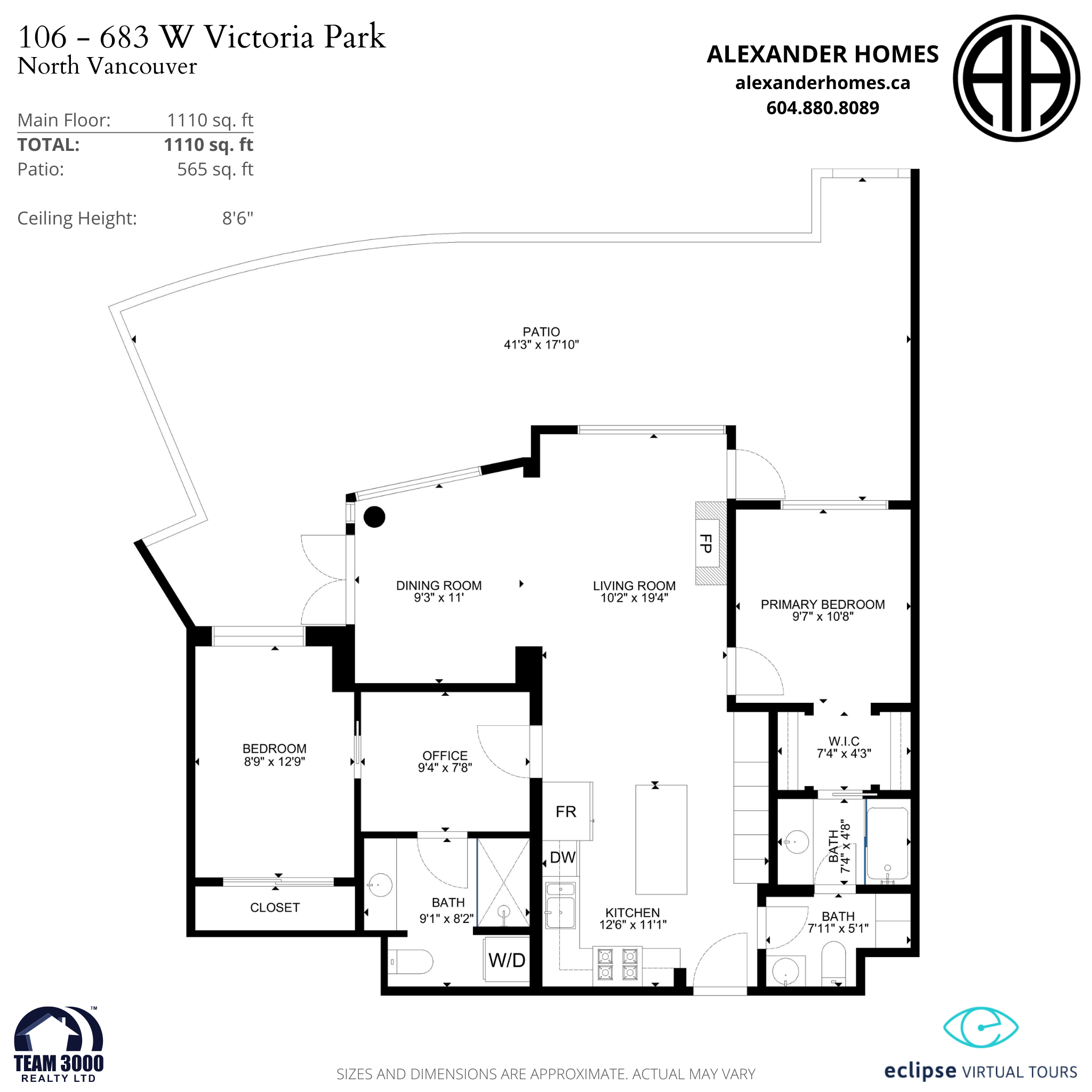 106 683 W Victoria Park Ave, North Vancouver, BC, V7M 0A2 40